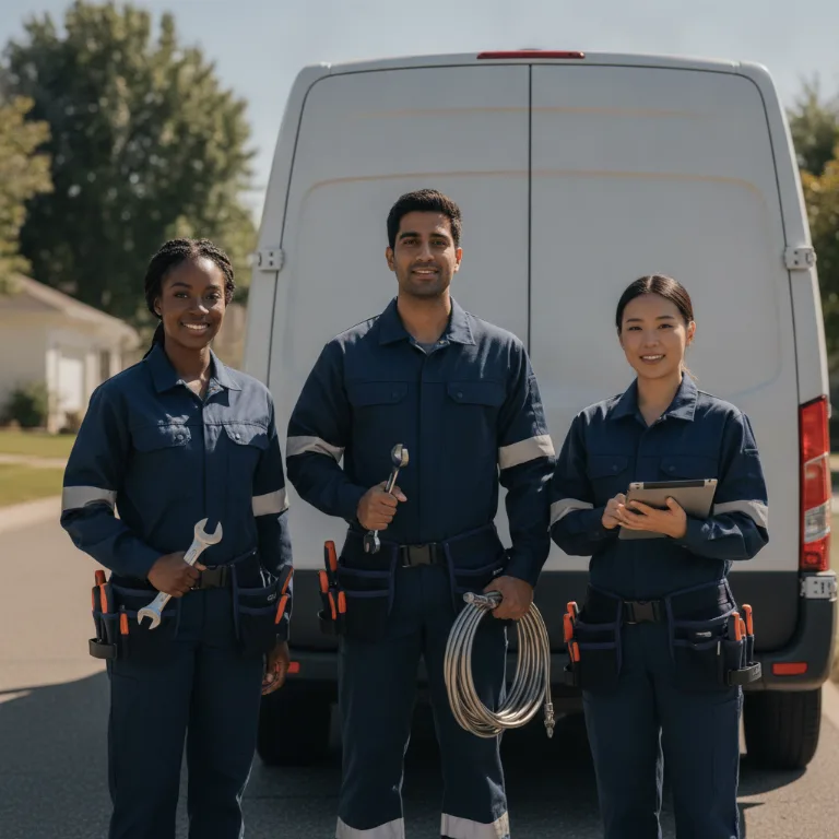 Heat Pump Installer team in Stoney Creek